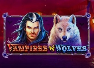 Vampires vs Wolves - битва Pragmatic
